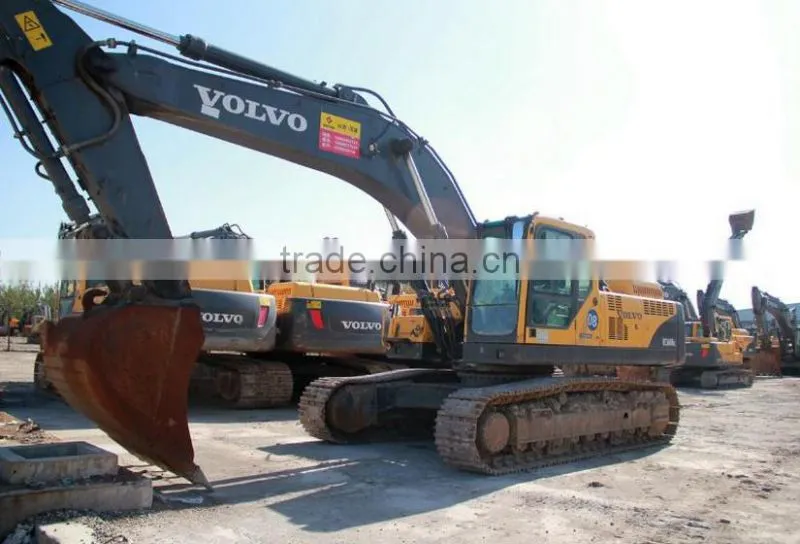 Genuine New All Range of 360 / 460 / 210 Crawler Excavator Volvo