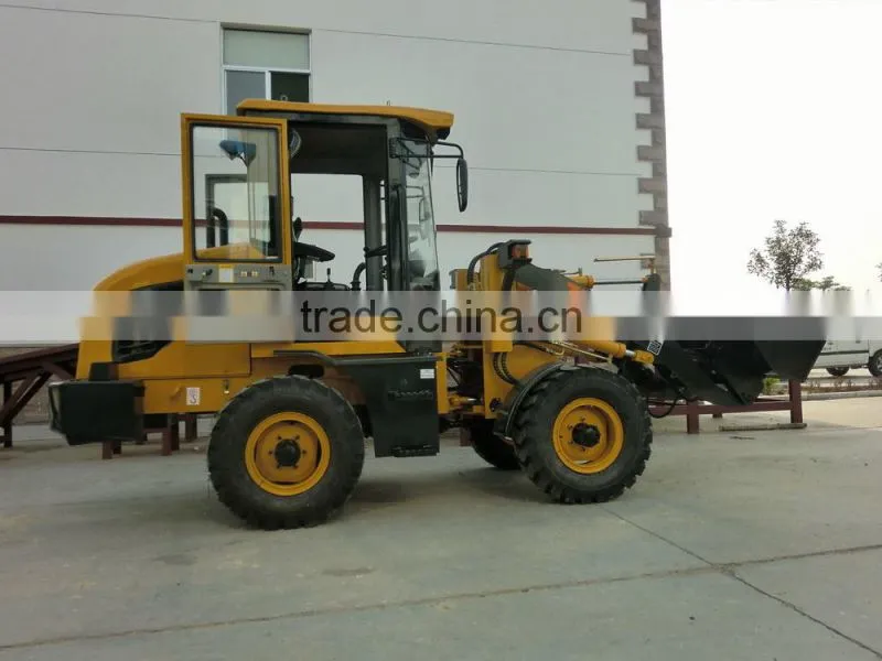 ZL10A wheel loader with CE