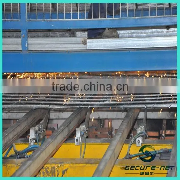 China supplier high quality 358 anti climb fence trellis for military protection