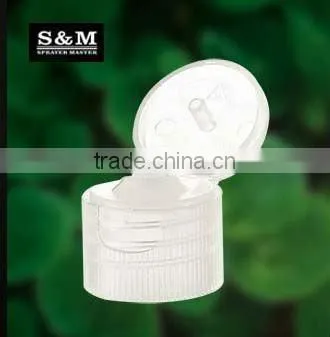 28/400 plasitc bottle flip top caps plastic cap