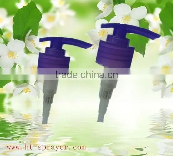 28/410 plastic lotion pump for shampoo bottle non spill soap pump