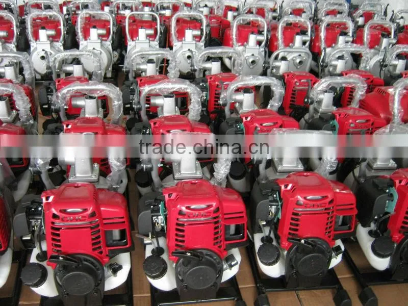 gardening 4 stroke 37.7cc gas powered water pump