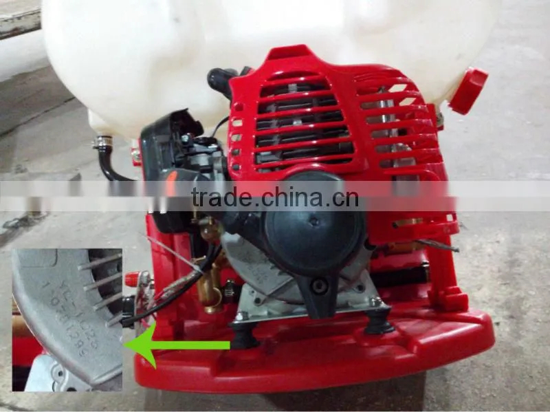 Taizhou backpack / knapsack power sprayer 768
