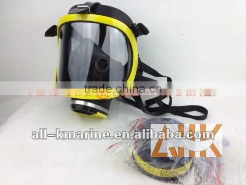Full Facemask Respirators Natural Rubber