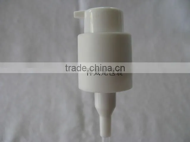24/410 plastic liquid soap dispenser pump