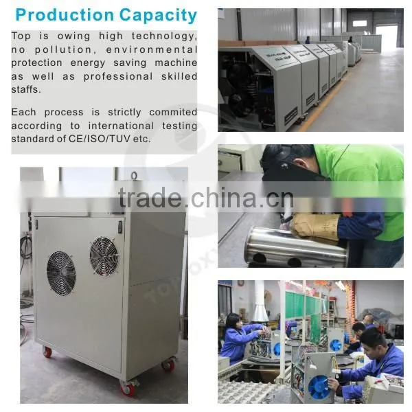 water fuel oxyhydrogen generator for gas generator