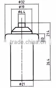 Wax Thermostatic Elemen for Thermostatic Drainage Valve(Art No. 1F06)