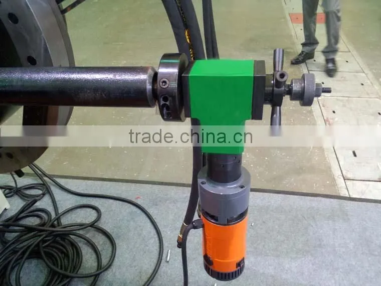 ISD150 model Electric Pipe Tube Beveling Machine Beveler with high quality