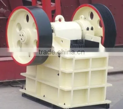 Large capacity high wear resisting material stone crusher machine price