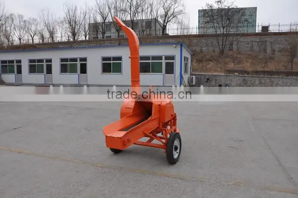 SZR-4.0 Small chaff cutter and crusher combined machine