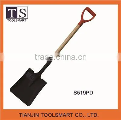 garden steel flat shovel head