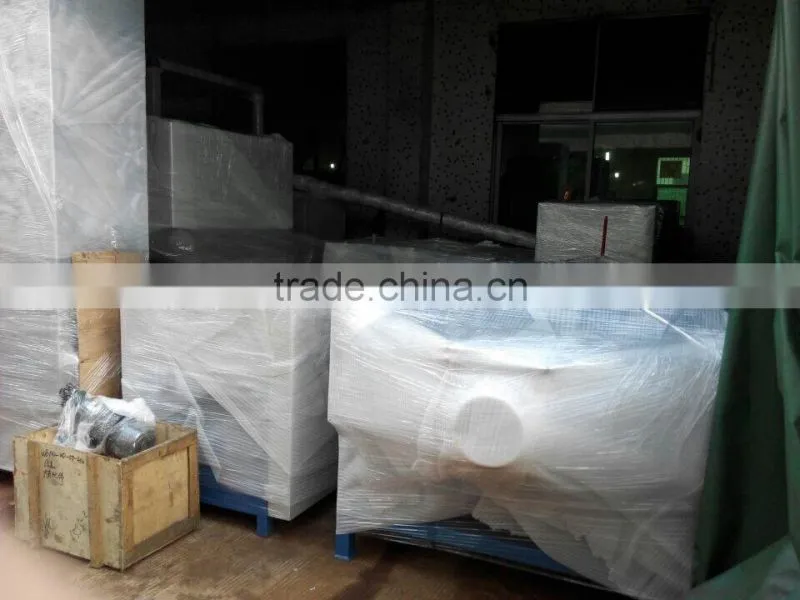 China supply sponge fiber pillow Full Automatic production line