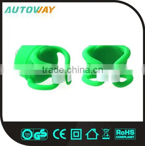 LED Silicone Bicycle Light