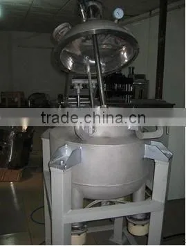 Lipstick Double-Free Defoaming Filling Machine
