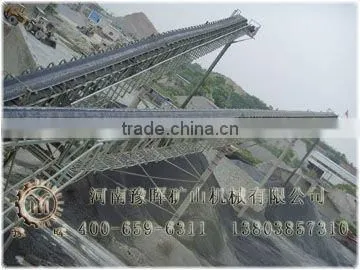 metallurgy and coal conveyor belt mechanism