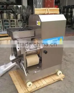 Best quality industrial fish deboner machine/fish debone equipment price