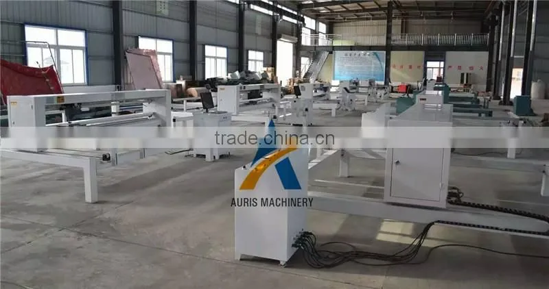 industrial multi needle quilting sewing machine