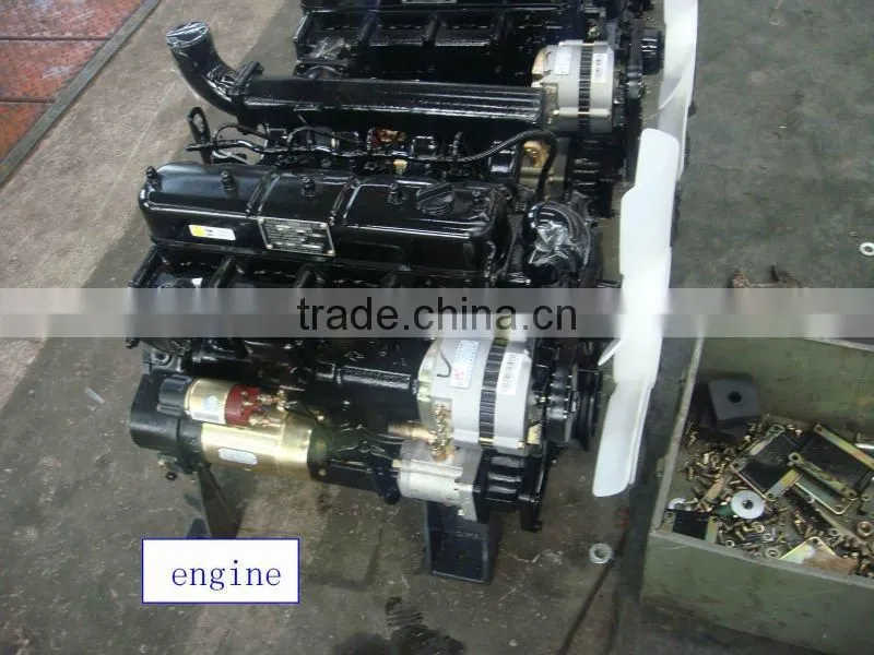 wheat harvesting machine 4LZ-1.5