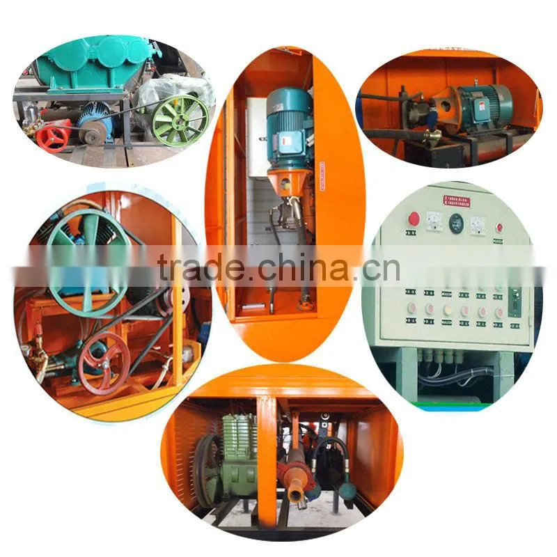 LD-30 Foam concrete mixer with the foam generator Best Selling Foam Concrete Machine