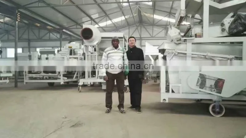 5XZC-5DX Hotsale watermelon seed cleaing machine