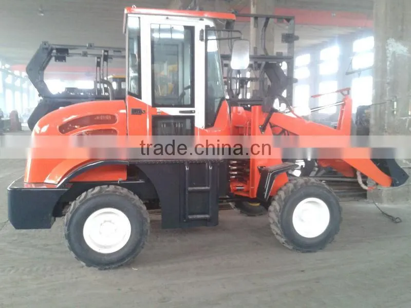 small loader hot sale in europe market
