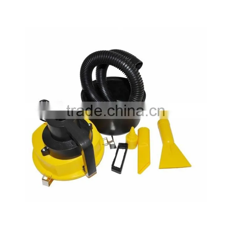 China factory supplly portable car vacuum cleaner 12V wet and dry car vacuum cleaner