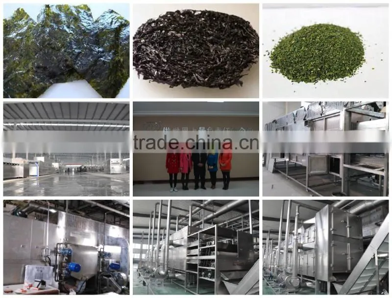 seaweed dehydrator