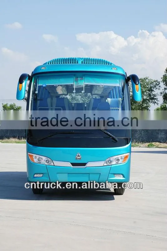 SINOTRUK HOWO BUS