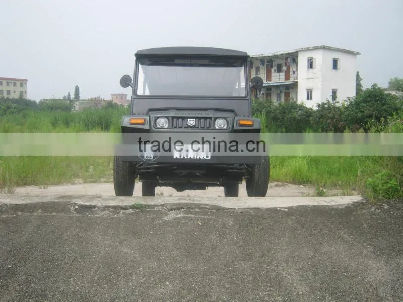 High performance royal tourist electric utility golf car in guangzhou