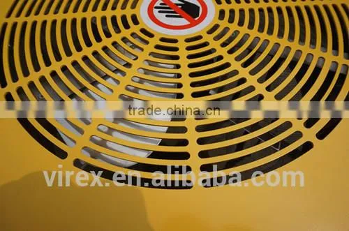 2014 Best Selling Products 18 Inch Electric Stand Leaf Trimmer