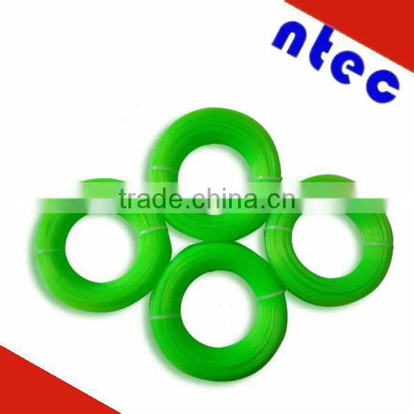 High Quality! 2.8mm Square Nylon Grass Trimmer Line