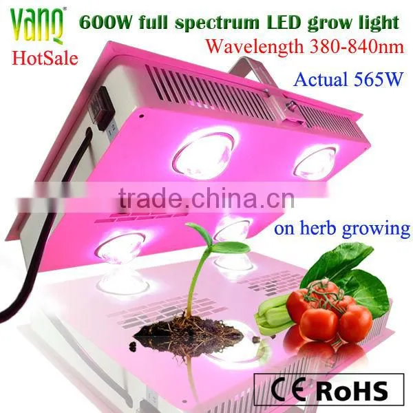 4ft 30W LED grow lights bar replacing t5 lowes fluorescent light fixtures