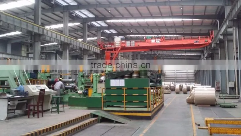 Good Extensibility Steel Coil DC06 Steel Plate Price