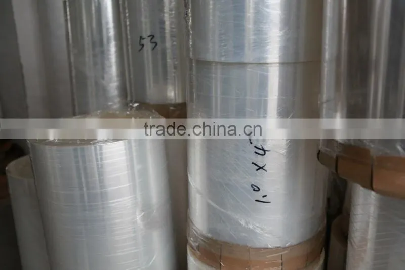 Chinese manufacturer!!!transparent bopp film jumbol roll/BOPP pearl film/BOPP glossy/matt film