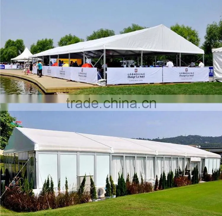 Custom Printed white 12x12 gazebo for event