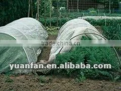 17gsm, with 3% UV pp agriculture fabric