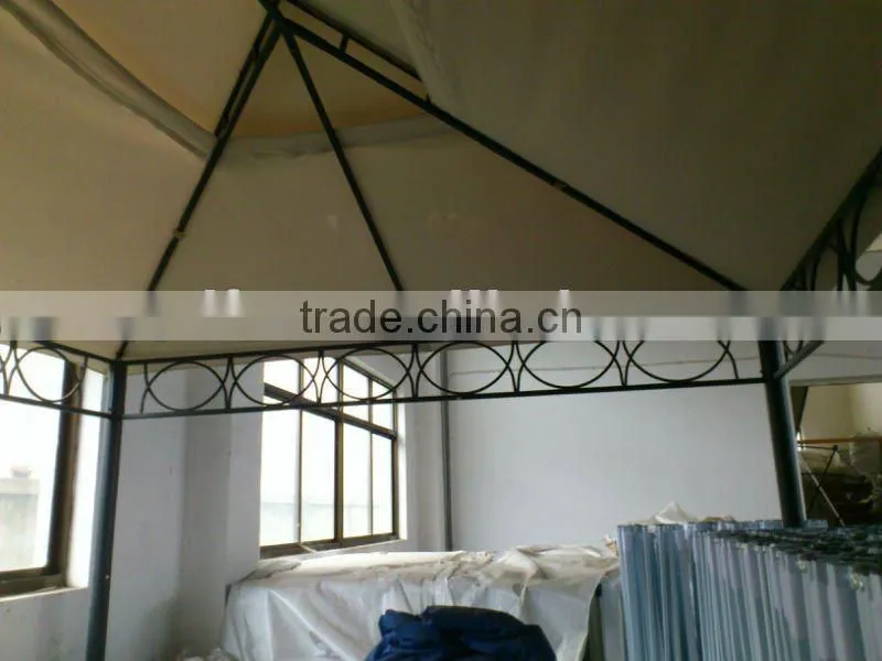 Metal Garden Gazebo Pavilion
