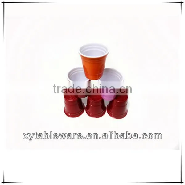2013 Fashional Colored Plastic Cup