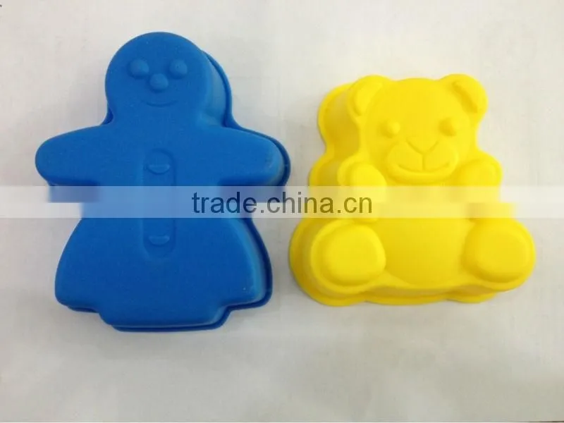 Promotion Gift Silicone Mold for Baking