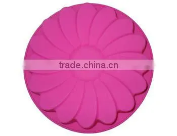 FDA Food Grade silicone cake mould cookie cup
