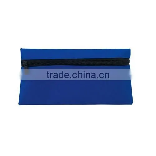 Wholesale polyester zipper pencil case