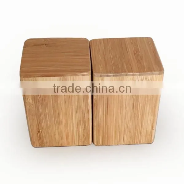 2017 Hot Selling Natural Wooden Tea Leaf Box, Customize Tea Leaf Storage Packaging Gift Boxes