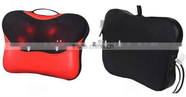 Supply fashion Waist and neck massage pillow