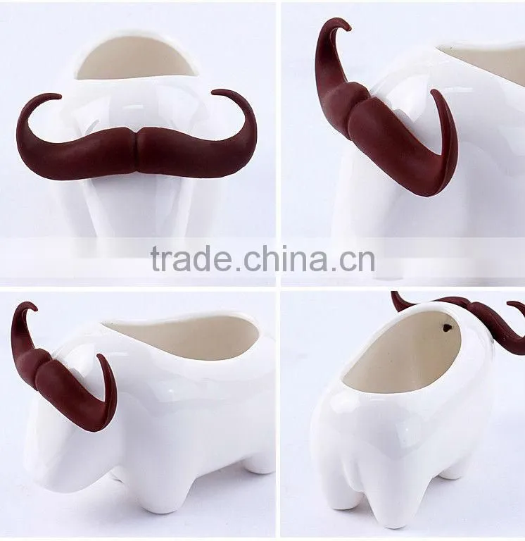 Supply fashion Creative animal plant - rhinoceros