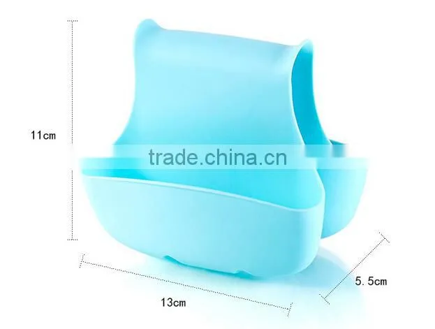 Wholesale Stock Kitchen Double Sink Draining Plastic Storage Rack