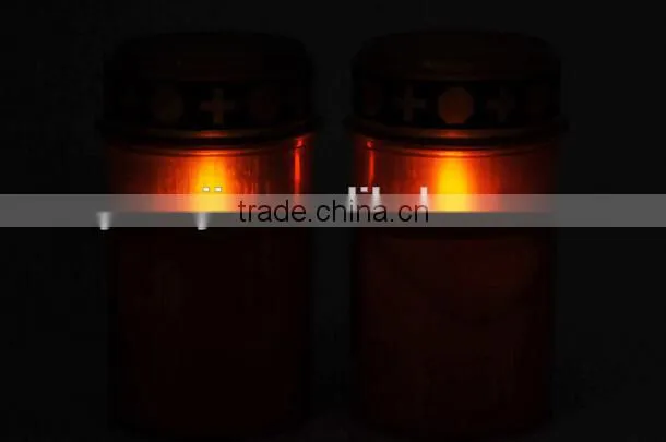 Supply creative fashion LED Electronic Candle Light / Simulation Candle Night Light