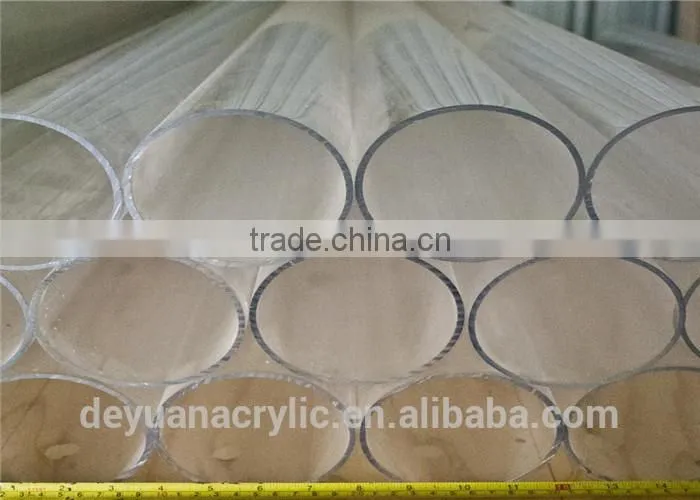 large diameter acrylic tube/Aquariums acrylic tube