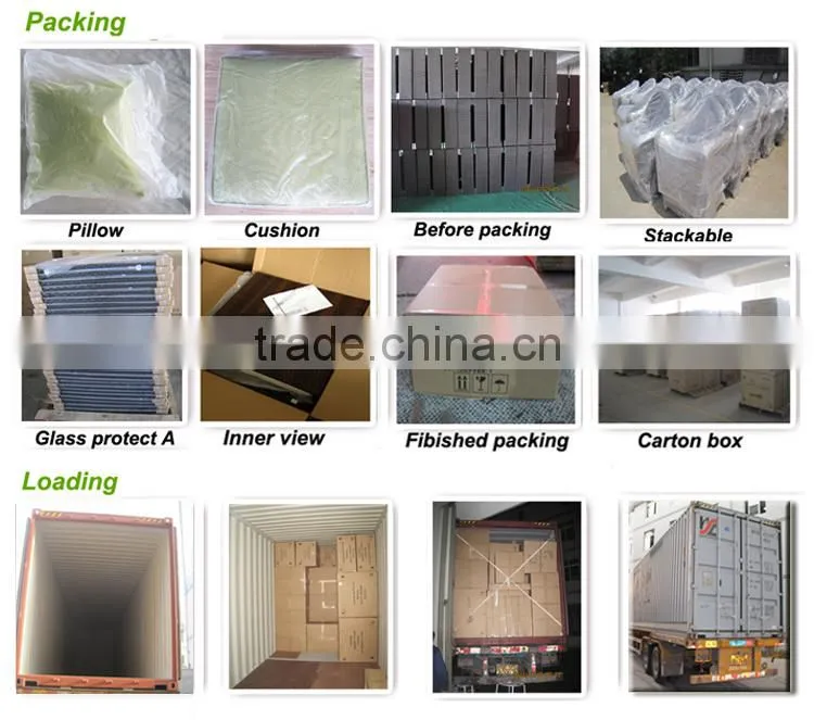 2015 new hot sell rattan furniture garden set with high quality