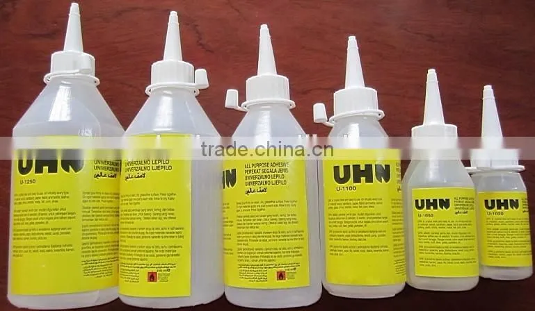 Household ISO9001 approved epoxy glue for handicrafts