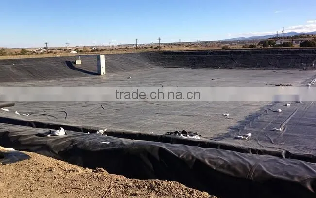 0.75mm HDPE rolls